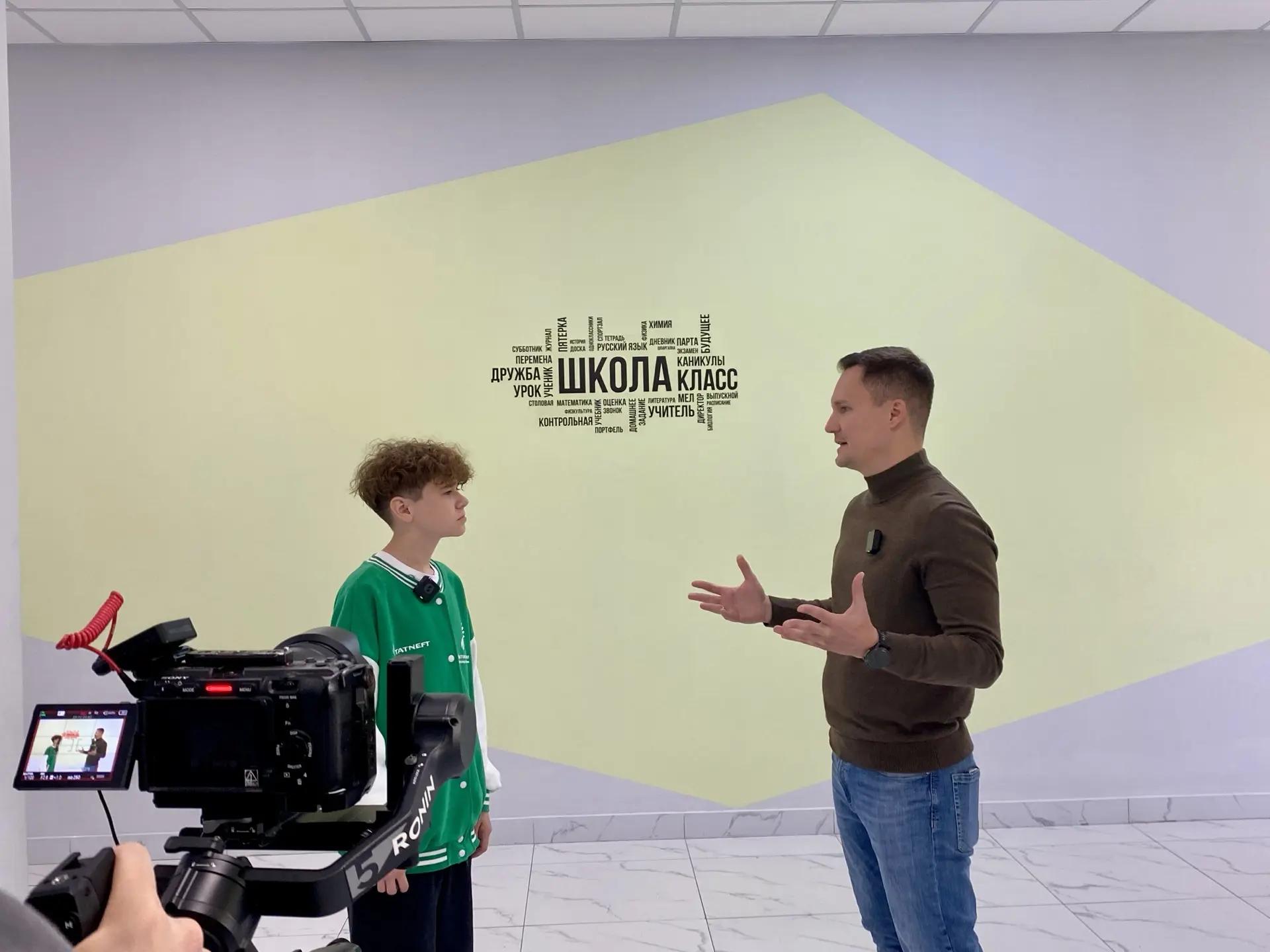 Новошешминский район принял эстафету республиканского марафона "По следам добрых дел"