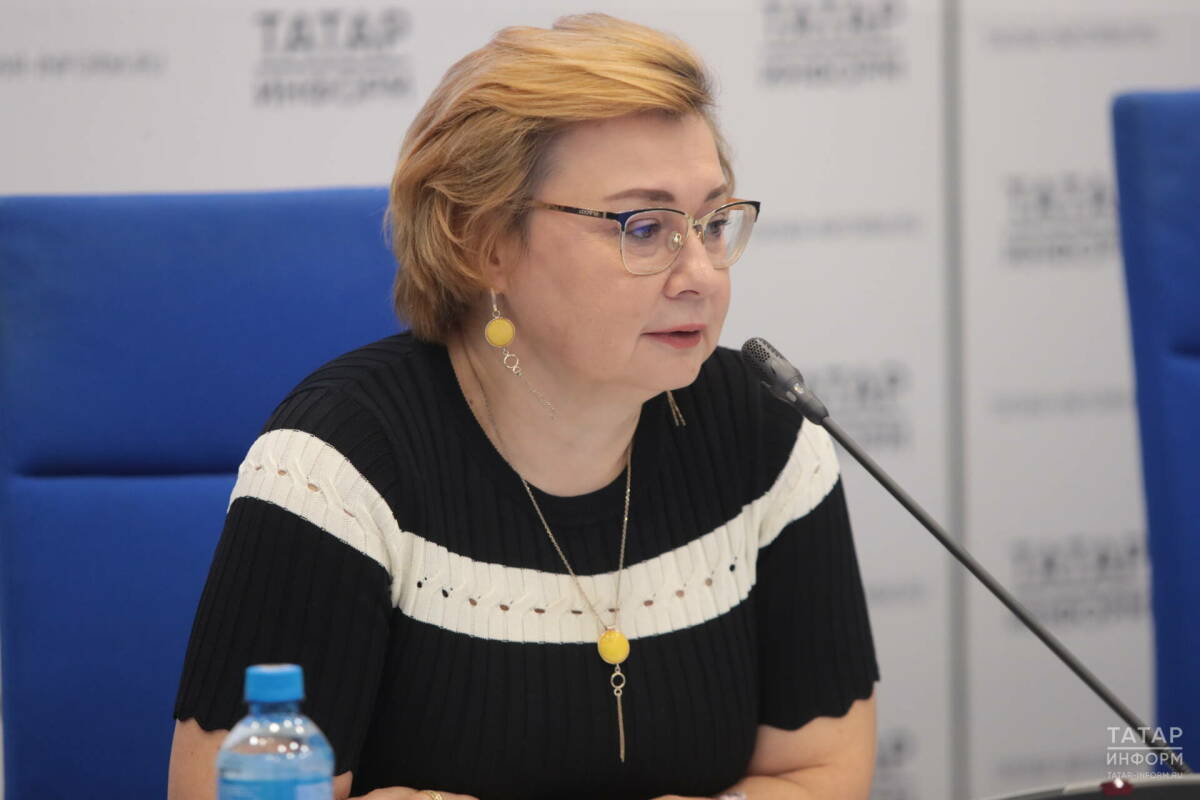 В Татарстане трудоустроены 53% людей с инвалидностью трудоспособного возраста. Об этом сообщила сегодня заместитель министра труда, занятости и социальной защиты РТ Юлия Абдреева на пресс-конференции в «Татар-информе».