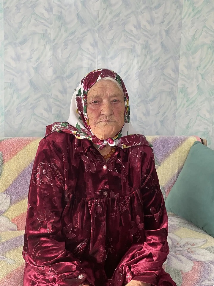 Шәмсеруй Насыйбулла кызы Кәримовага 5 октябрьдә 90 яшь тулды.