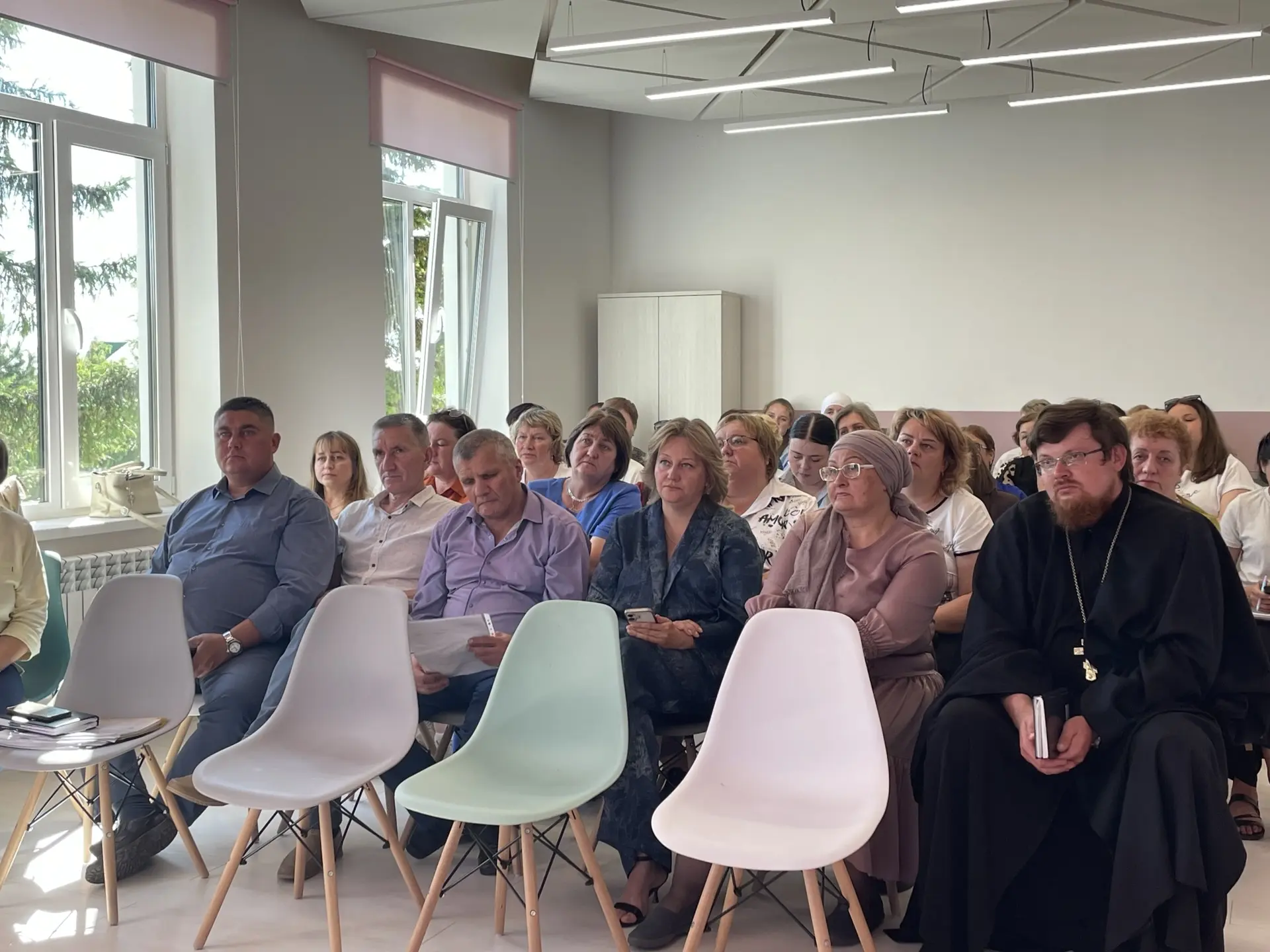 В конце минувшей недели наш район посетила председатель Госкомитета по архивному делу РТ Гульнара Габдрахманова.