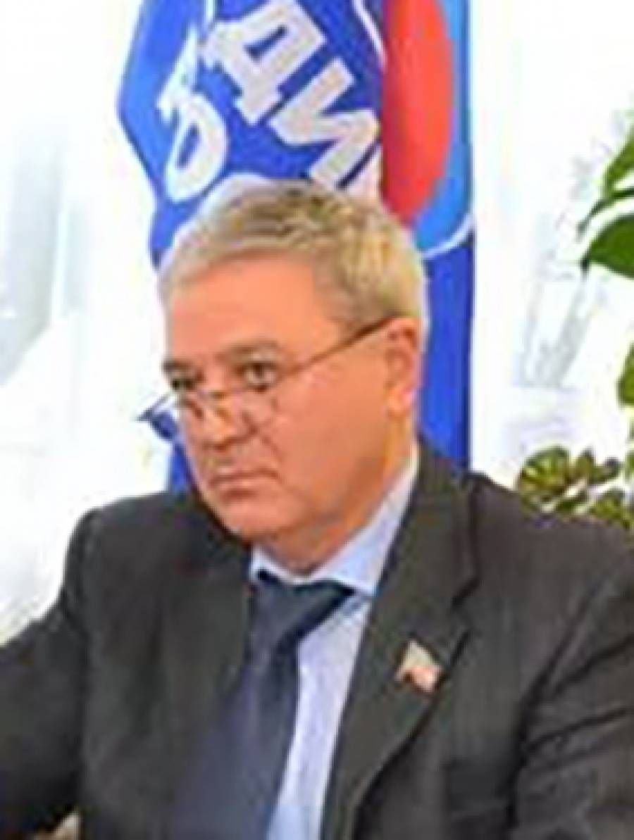 Поздравление депутата Госсовета РТ М.Г. Хуснутдинова