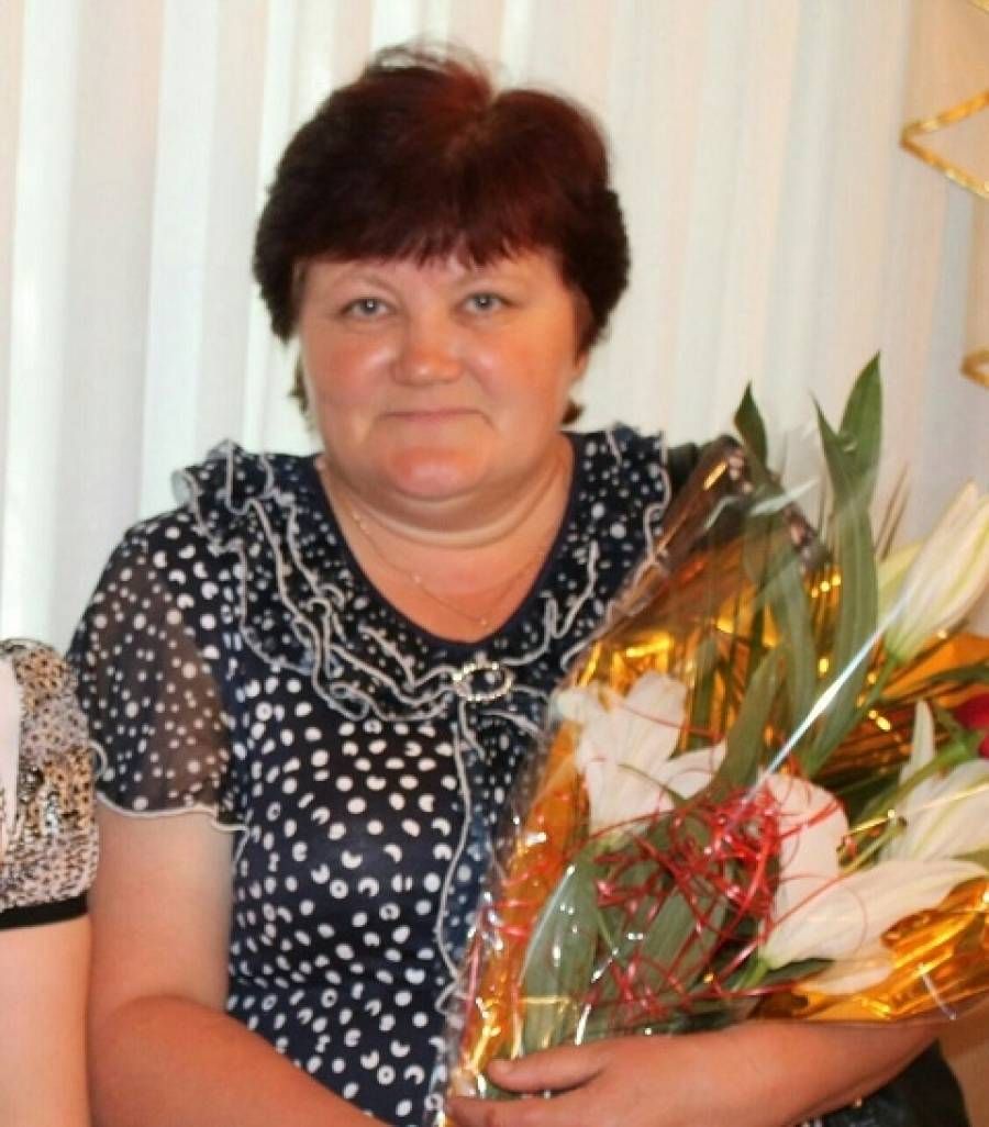 Любимую мамочку и бабулю  Сальцину Антониду Михайловну  поздравляем с юбилеем!