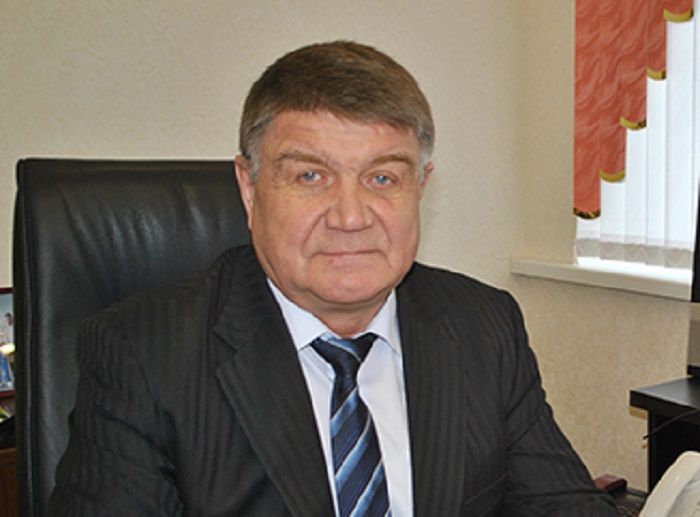 Поздравление главы  Новошешминского муниципального района Вячеслава Козлова с Новым годом