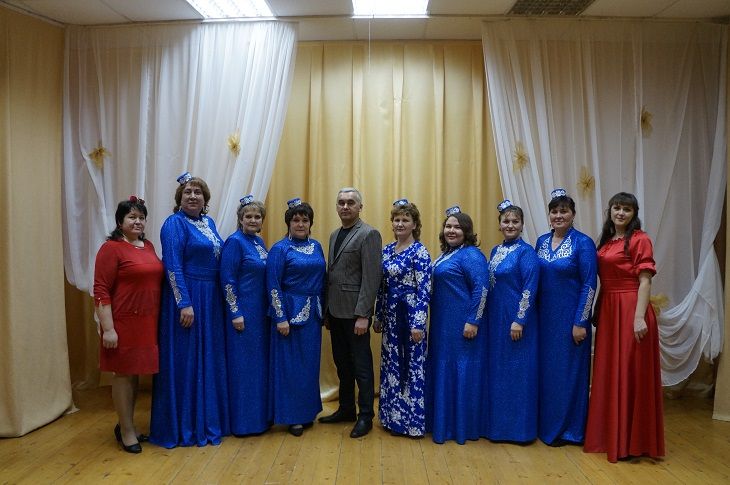 В Просто-Челнинском СДК прошел благотворительный концерт в помощь онкологическим больным детям