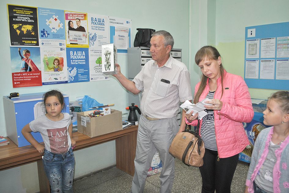 В декаду подписки на «районку» подписались более 150 человек