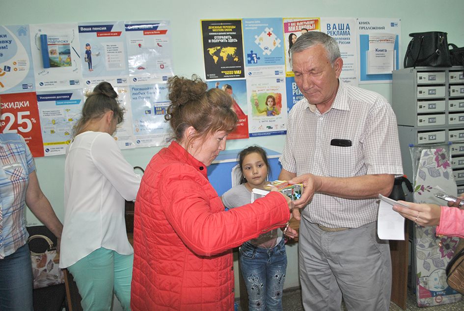 В декаду подписки на «районку» подписались более 150 человек
