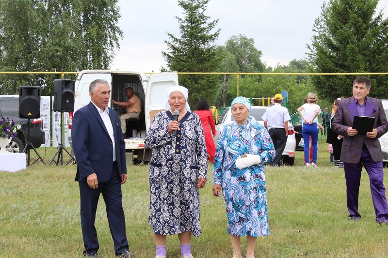 Акъярда авыл көне