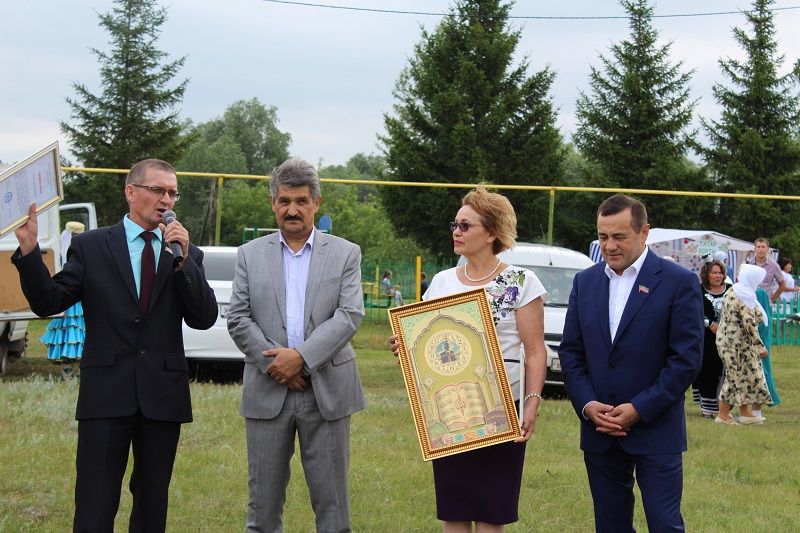Акъярда авыл көне