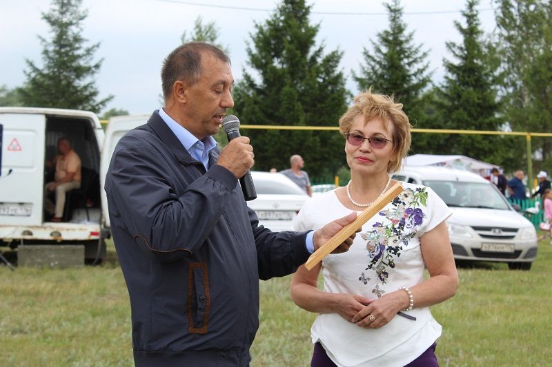 Акъярда авыл көне