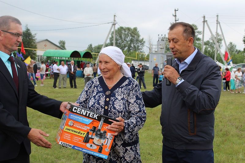 Акъярда авыл көне