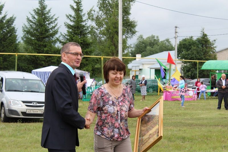 Акъярда авыл көне