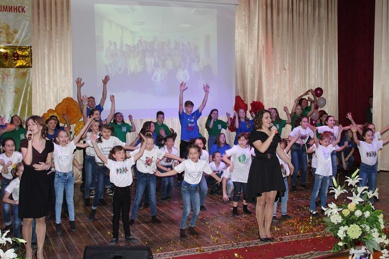 В Новошешминске прошел зональный тур республиканского конкурса  (фоторепортаж)