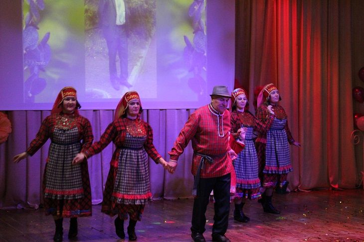 В Новошешминске прошел зональный тур республиканского конкурса  (фоторепортаж)