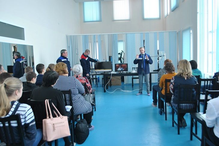Обучающие курсы  для волонтеров DVB-T2 стартовали в Татарстане с 14 февраля