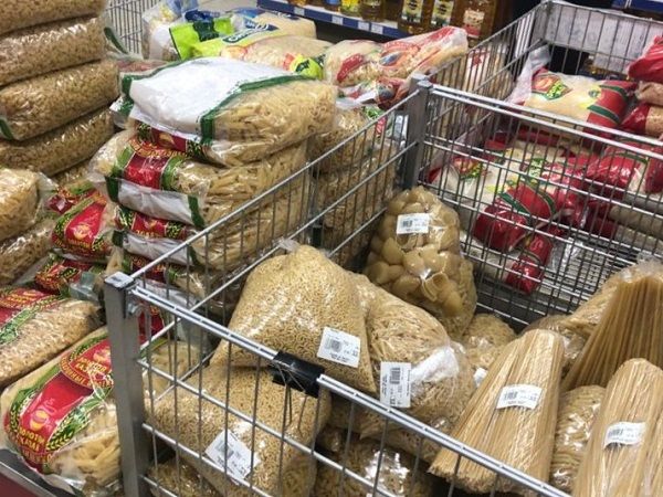 Азык-төлек запаска – акча җилгә