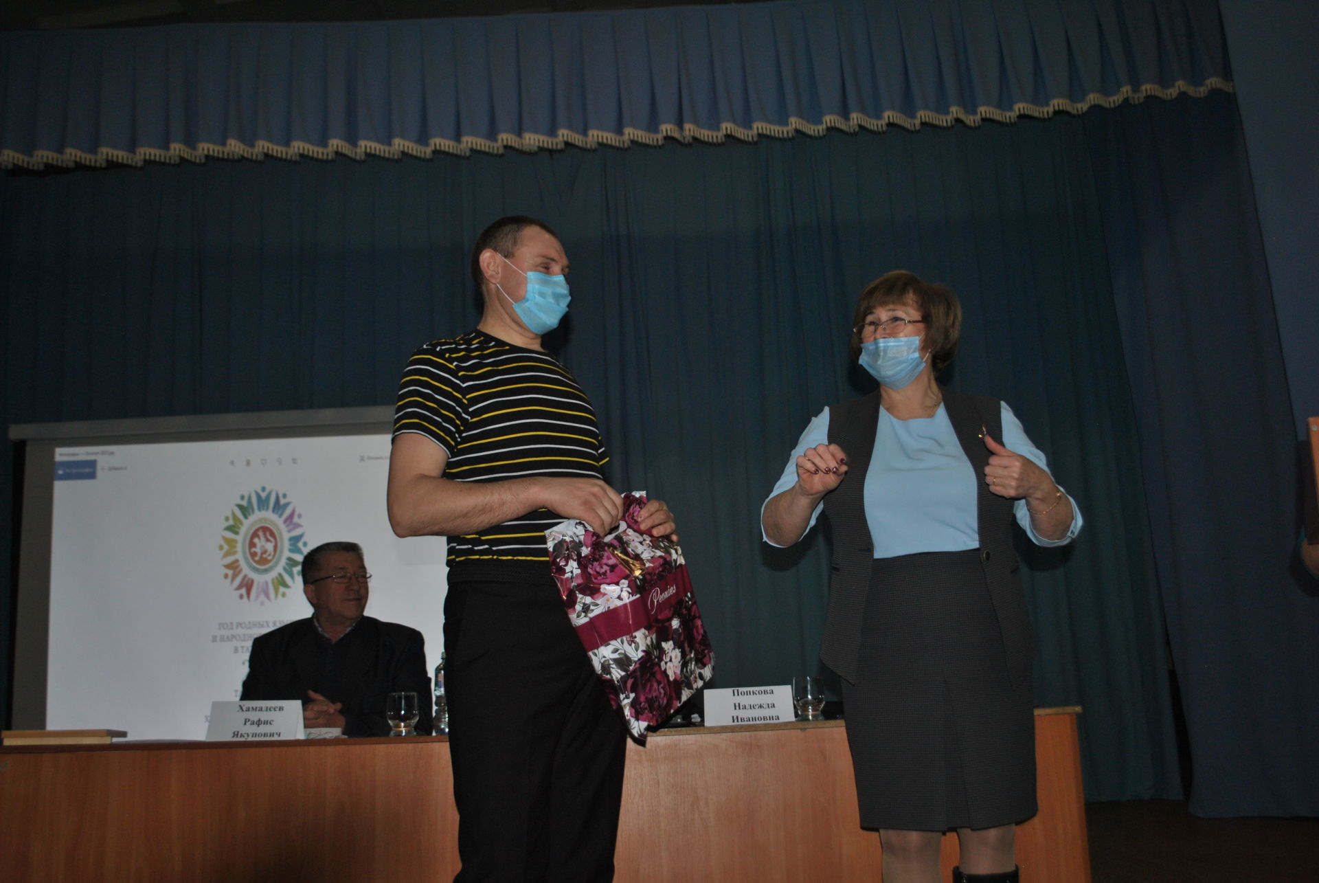 Сход граждан Черемуховского сельского поселения состоялся 22 января