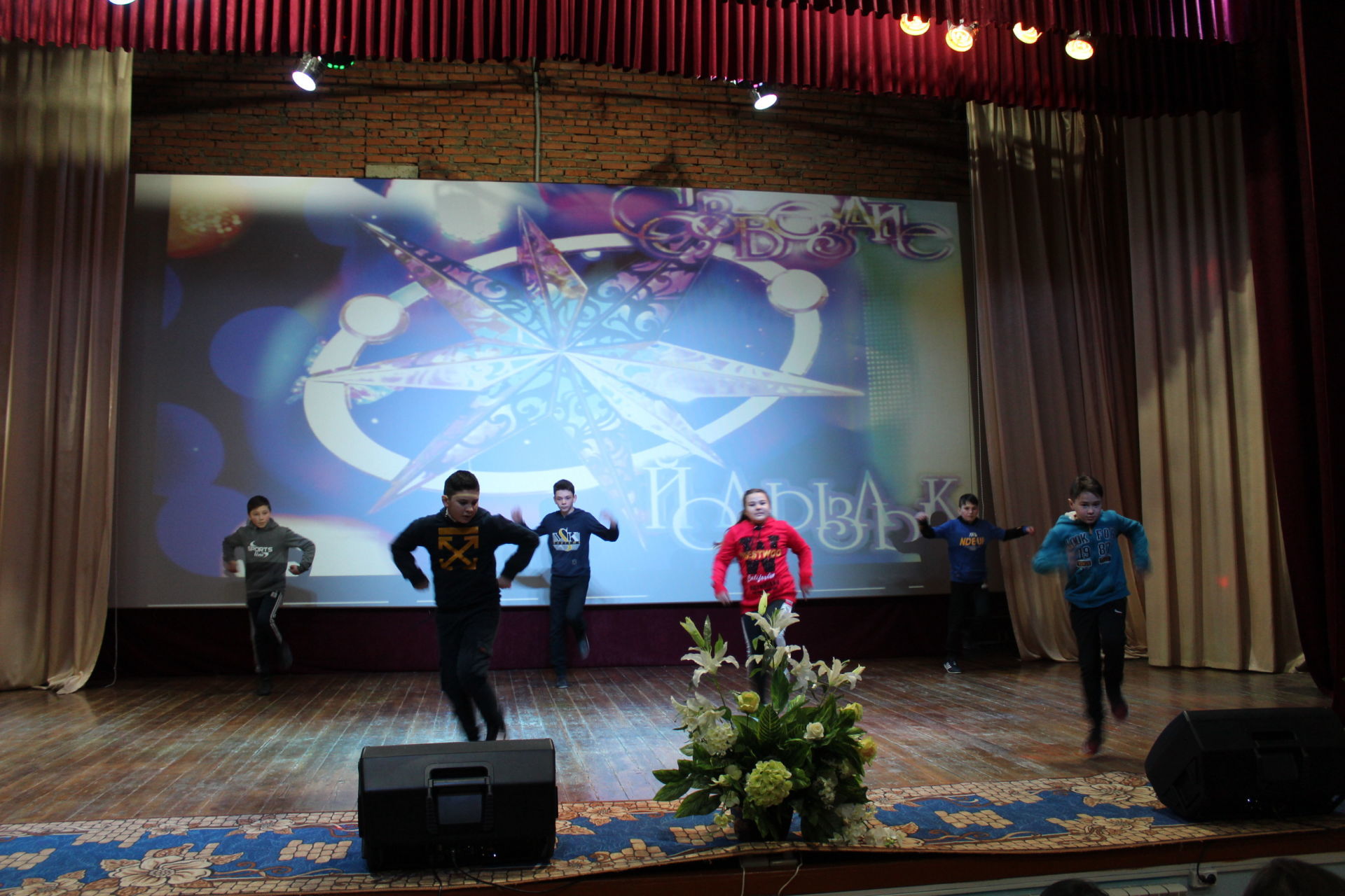 Яңа Чишмәдә «Йолдызлык - 2021» фестиваленең икенче сайлап алу этабы узды