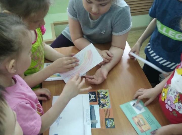Утяшкинский детский сад «Алсу» в проекте «Россия – страна городов»
