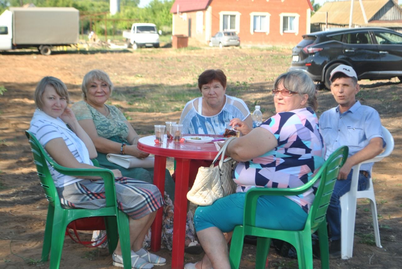 День села в Слободе Петропавловской