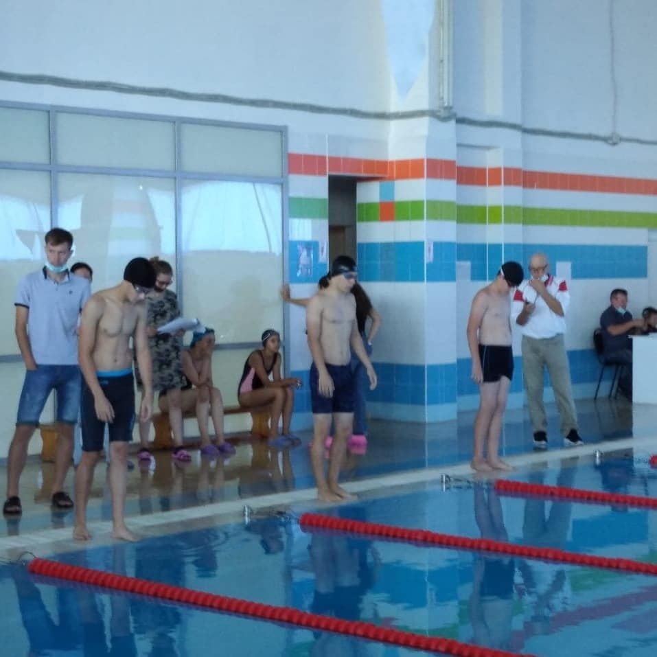 Юные пловцы Новошешминской спортшколы завоевали шесть медалей