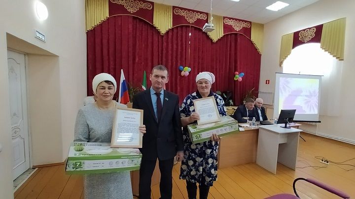 14 января на сходе в Азеевском сельском поселении подвели итоги работы местной власти в 2021 году