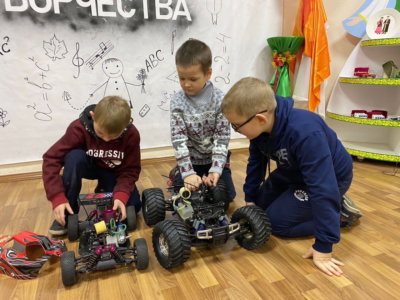 «Планета детства» покоряет новые высоты