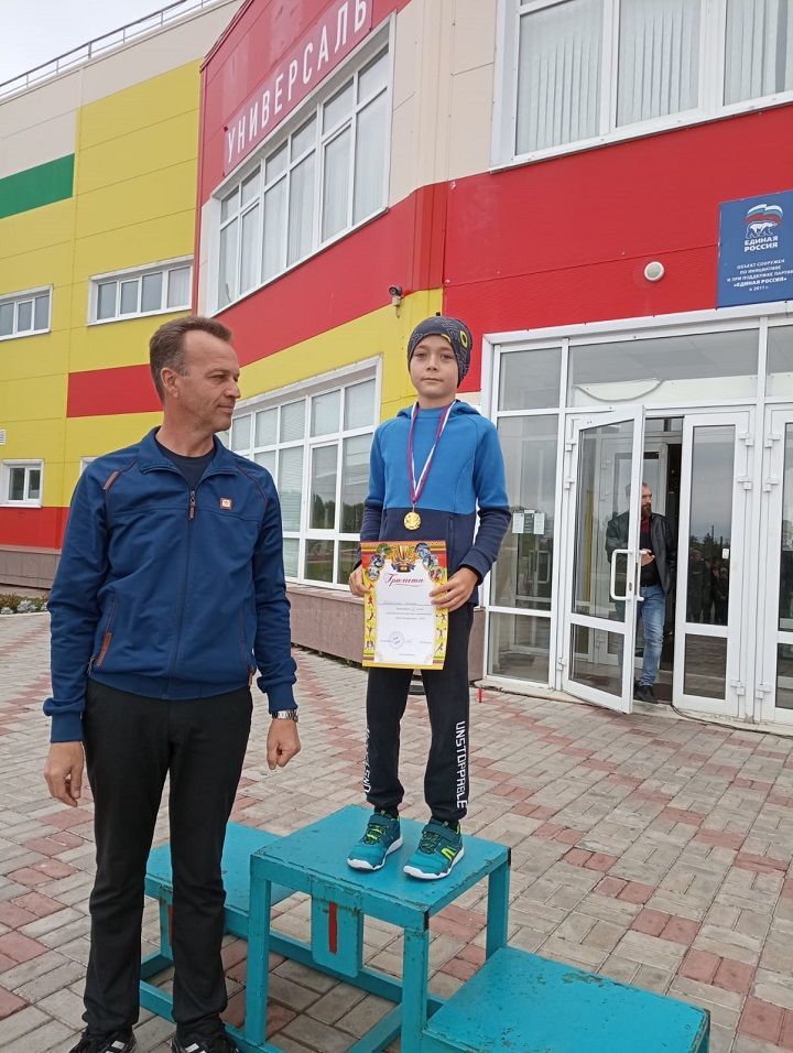 «Татарстан кроссы - 2022» чарасында 300дән артык яңачишмәле катнашты