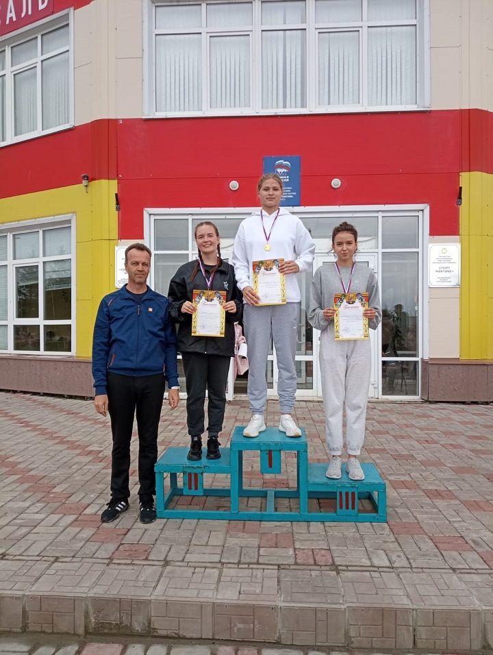«Татарстан кроссы - 2022» чарасында 300дән артык яңачишмәле катнашты