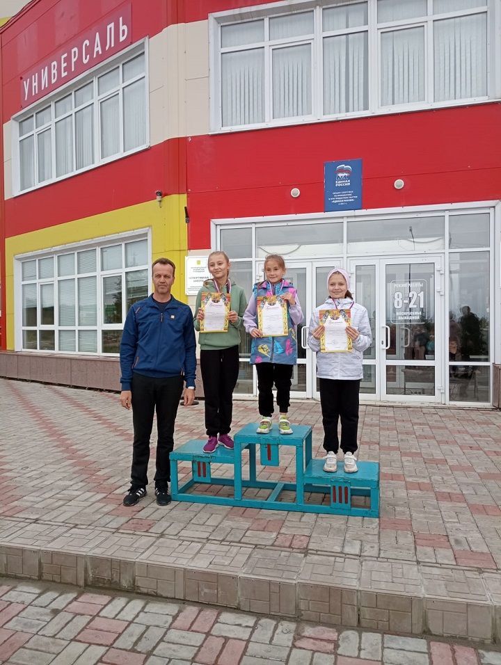 «Татарстан кроссы - 2022» чарасында 300дән артык яңачишмәле катнашты