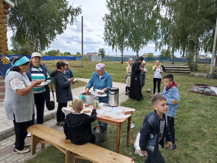 Крепок духом, будь крепок и здоровьем