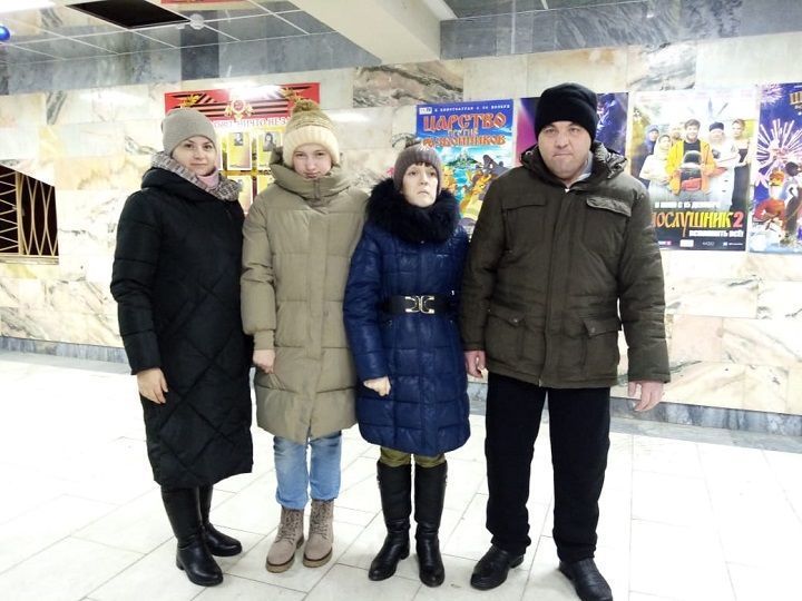 Кинога бару, яисә иске Яңа ел теләкләре үтәлә…