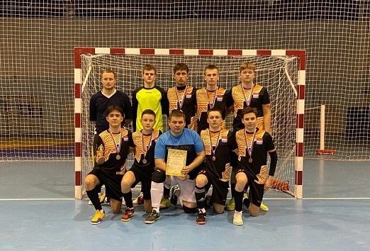 В УСЗ «Юность» пгт. Аксубаево прошел турнир по мини - футболу