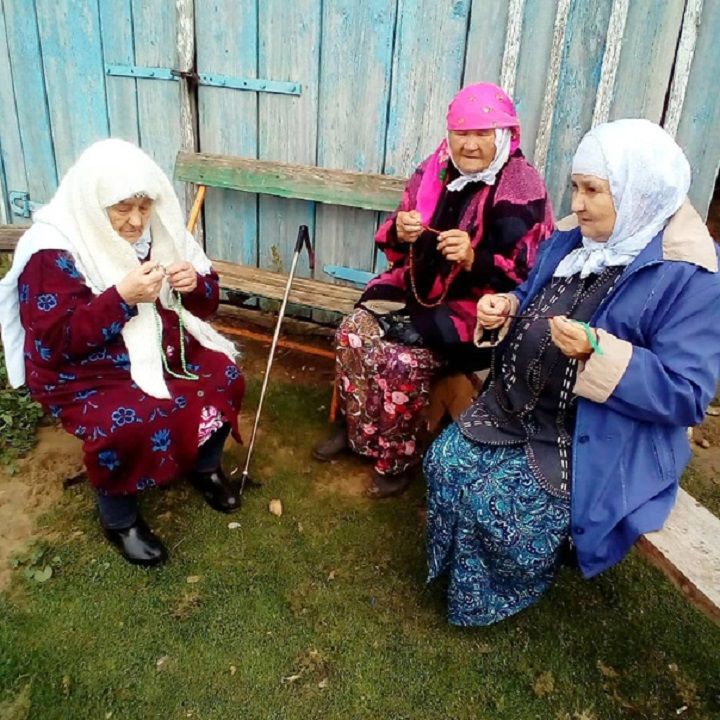 Яңа Чишмә районы имам мөхтәсибе Раиль Фәгыйзов котлавы