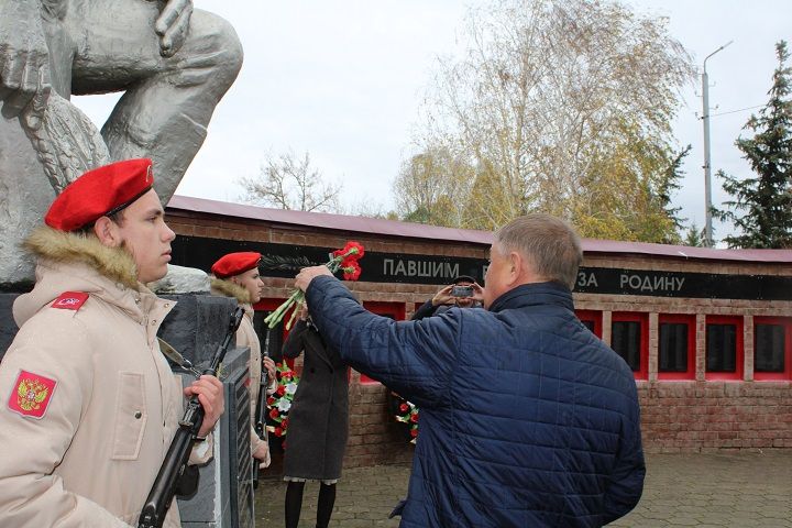 В Новошешминске прошел День призывника (фоторепортаж + видео)