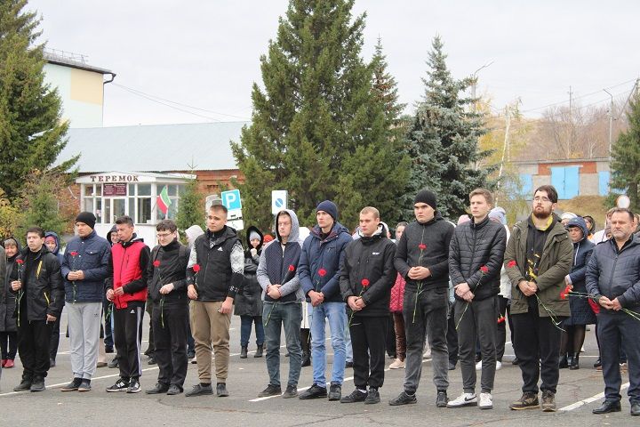 В Новошешминске прошел День призывника (фоторепортаж + видео)