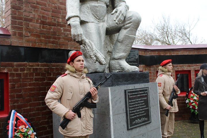 В Новошешминске прошел День призывника (фоторепортаж + видео)