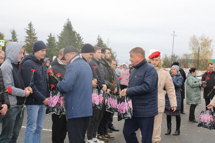 В Новошешминске прошел День призывника (фоторепортаж + видео)