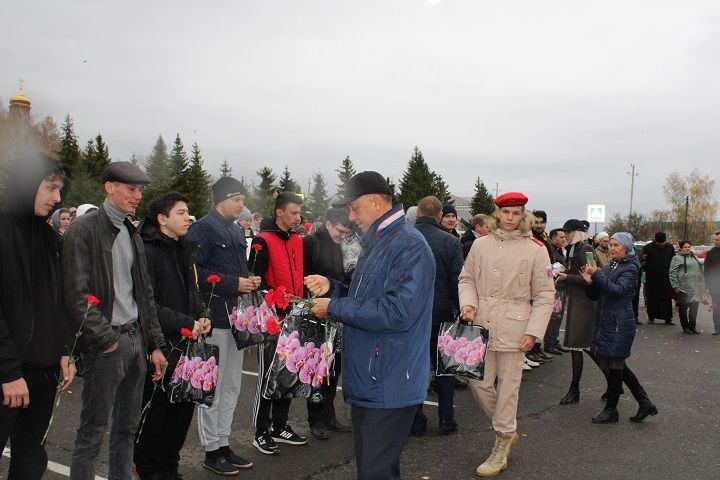 В Новошешминске прошел День призывника (фоторепортаж + видео)