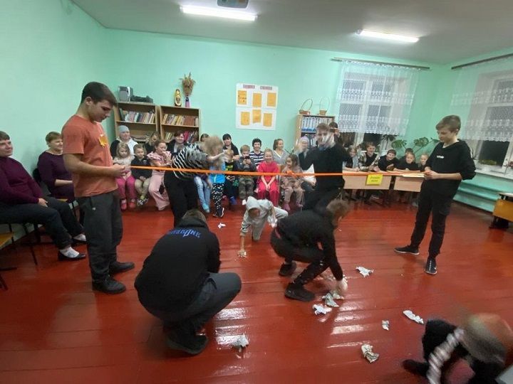 В школах и детсадах Новошешминского района проходят традиционные балы