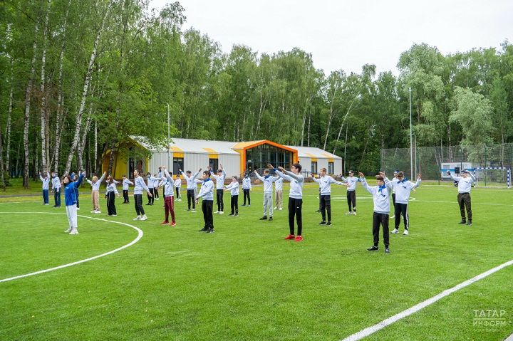 Детские лагеря Татарстана представят более 140 программ на конкурс профильных смен