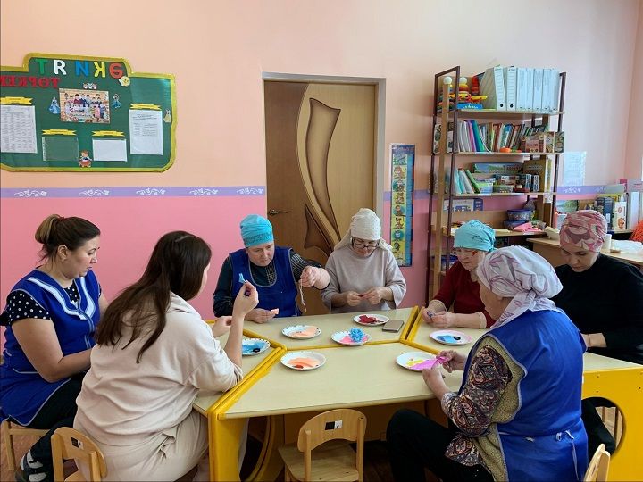 Школы и детсады Новошешминского района поддерживают земляков на СВО