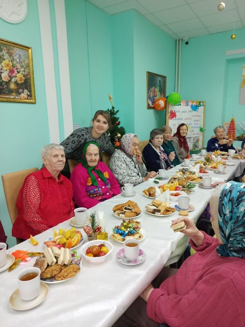 Поделись своей добротой