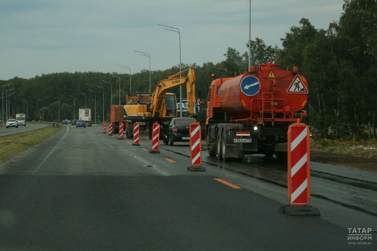 Татарстанда 2023 елда юл эшләренә илкүләм проект буенча 14,7 млрд сум бүленгән
