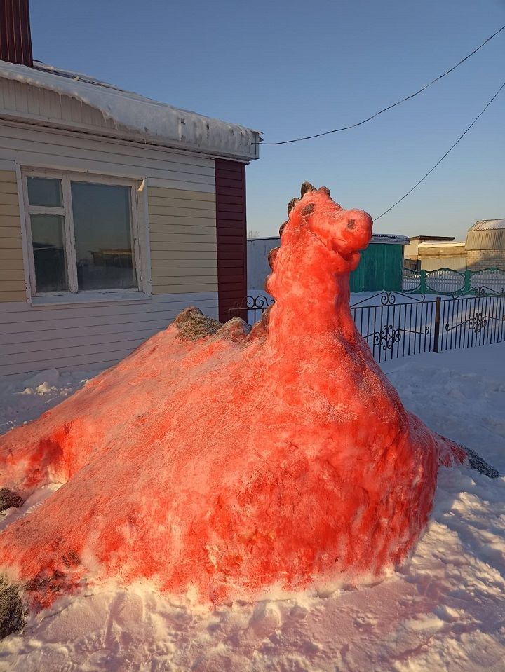 Яңа елга әзерләнәбез