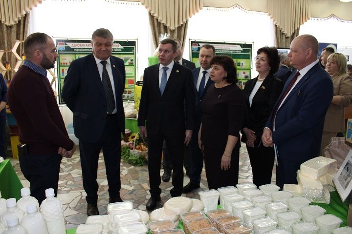 В планах у фермера – дальнейшее расширение хозяйства
