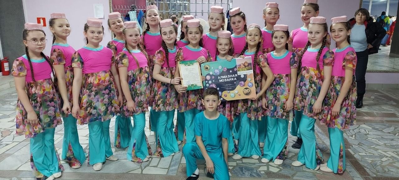 Как дети Новошешминска покоряют зрителей и жюри