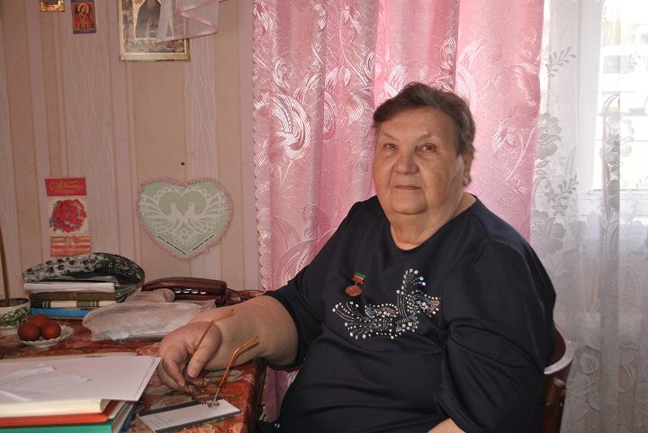 Лидия Забелина: «За сбывшуюся мечту я благодарна наставникам»