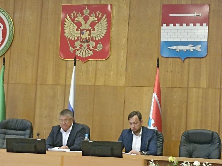 Безопасность жителей – прежде всего