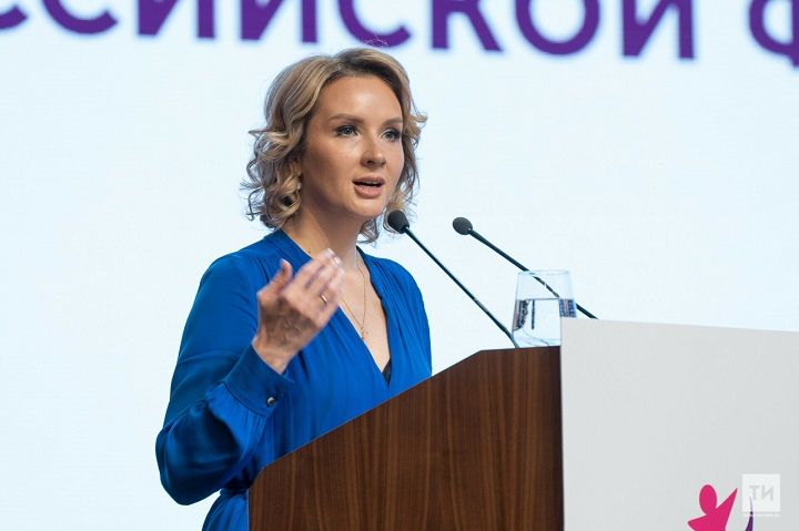 Львова-Белова высоко оценила татарстанскую программу «Точка трезвости»