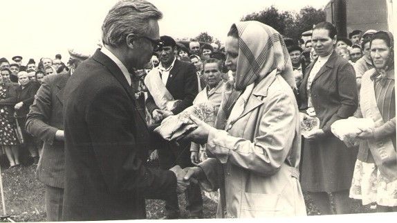 Оглядываясь назад на 40 лет